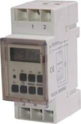 Maclean  Timer timer MCE09 DIN Rail