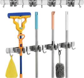 Maclean Wall-mounted organizer for tools MC-184