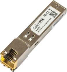 Mikrotik  S-RJ01 network switch module Gigabit