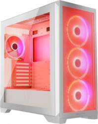 MODECOM WHITE COMPUTER CASE EXPANSE S