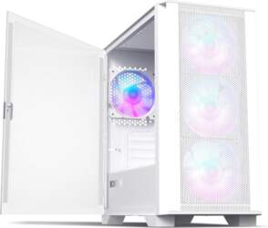 Montech  AIR 100 ARGB, Micro-ATX, Tempered