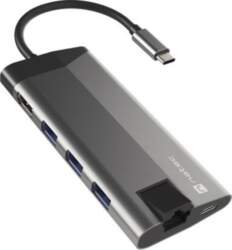 NATEC Multi Port Fowler Plus USB-C