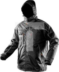 NEO TOOLS Oxford Work Jacket, size