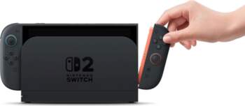 NINTENDO  Switch 2 + Hogwarts Legacy