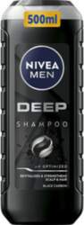 Nivea Men Deep Shampoo (Man, 500ml)