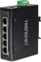 No name Trendnet TI-E50 network switch