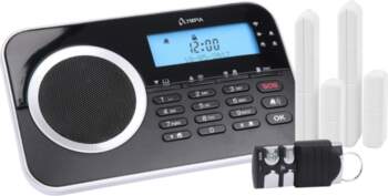 OLYMPIA  Protect 9730 security alarm system