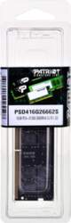 Patriot Memory  PSD416G26662S memory module 16