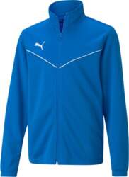 PUMA  teamRISE Training Poly Jacket Jr