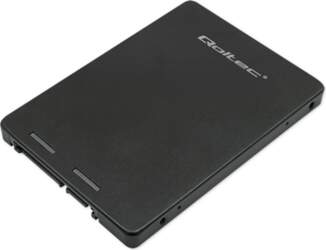 Qoltec  Adapter for M.2 SSD