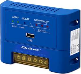 Qoltec  Solar charge controller MPPT 15A