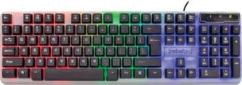 Rebeltec  Keyboard gaming backlit Neon |