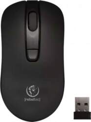 Rebeltec Optical wireless mouse STAR black