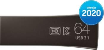SAMSUNG  Pendrive BAR Plus USB3.1