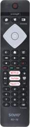 SAVIO  universal remote control/replacement for Philips