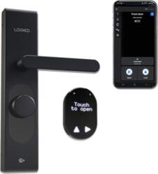 Shelly  LOQED Touch Smart Lock Smart