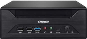 Shuttle XPC slim Barebone XH610 -