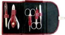 Surgana Manicure set Crocodile - 5
