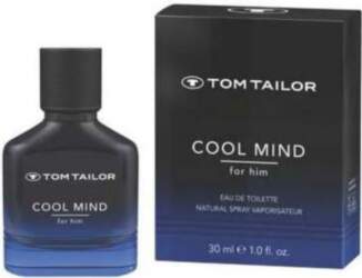 Tom Tailor Cool Mind EDT (Man