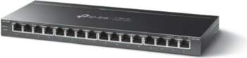 TP-LINK Switch SG116P 16xGE (16xPoE+) |