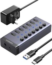 UGREEN HUB USB 3.0 7X