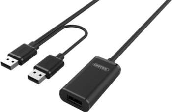 Unitek Active extension cable USB 2