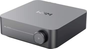 WiiM Amp Pro Dark Grey -
