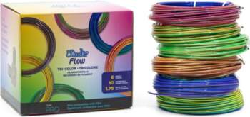 3Doodler FLOW-TRIFILLS 3D printing material Polylactic