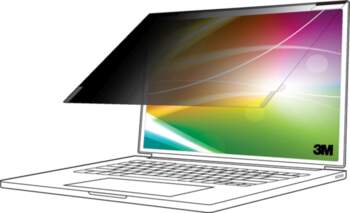 3M  Bright Screen Privacy Filter for