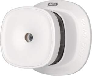 ABUS SHRM10000 smoke detector Wireless |