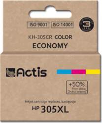 ACTIS KH-305CR Ink (replacement for HP