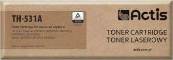 ACTIS  TH-531A Toner (replacement for HP
