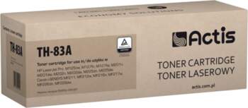ACTIS  TH-83A Toner (replacement for HP