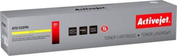 Activejet  ATO-310YN Toner (replacement OKI 44469704