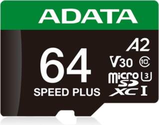 Adata Memory card microSD Speed Plus
