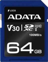 Adata Memory card SDXC PremierPro 64GB