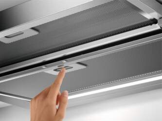 AEG DPE5660M Semi built-in (pull out)