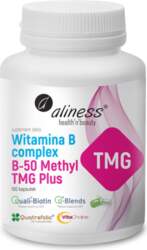 Aliness  Witamina B Complex B-50 Methyl