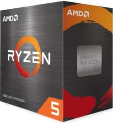 AMD Processor Ryzen 5 5600X 3