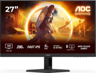 AOC G4 27G4HRE computer monitor 68