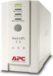 APC  BACK-UPS CS 650VA USB/SERIAL 230V