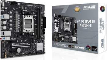 ASUS PRIME A620M-E-CSM AMD A620 Socket