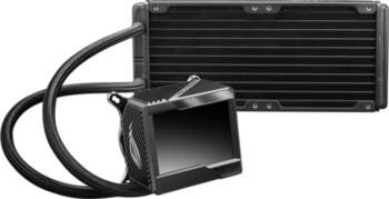 ASUS ROG RYUJIN II 240 Processor
