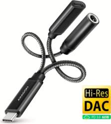 AXAGON  ADA-HCPD USB-C 32bit PD external