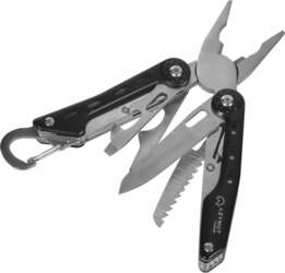 AZYMUT Multitool Turon - 10 tools