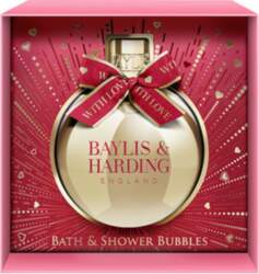 Baylis & Harding Midnight Cherry Bath