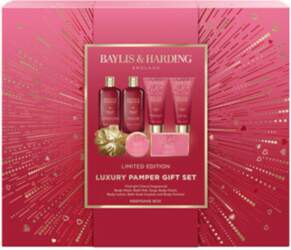 Baylis & Harding Midnight Cherry Gift