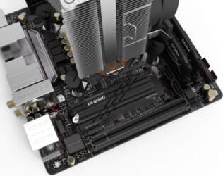 Be quiet!  Be quiet MC1 Pro