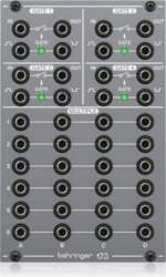 Behringer  173 QUAD GATE/MULTIPLES Moduł syntezatora