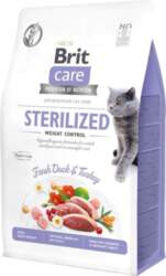 Brit  Care Sterilized Weight Control -